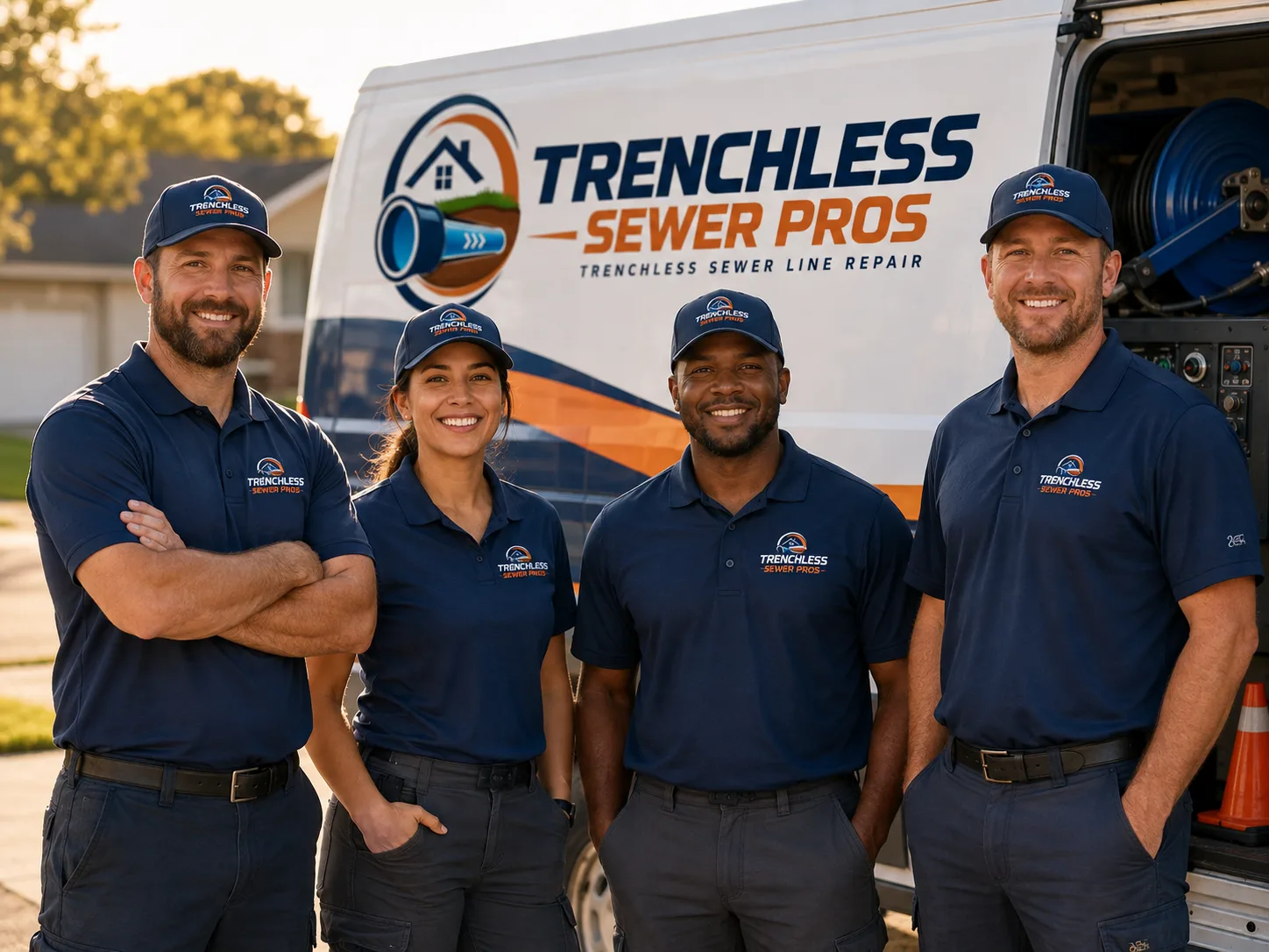 Trenchless Sewer Repair company in Berlin, PA